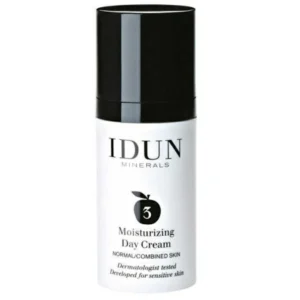 Idun Minerals Moisturizing  50Ml Day Cream (Womens)