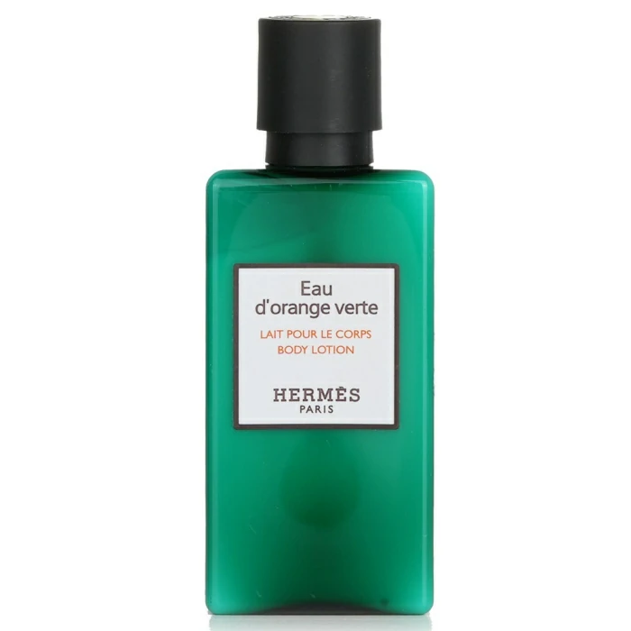 Hermes Eau D'Orange Verte  40Ml Body Lotion (Unisex)