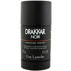 Guy Laroche Drakkar Noir  75G Deodorant Stick (Mens)