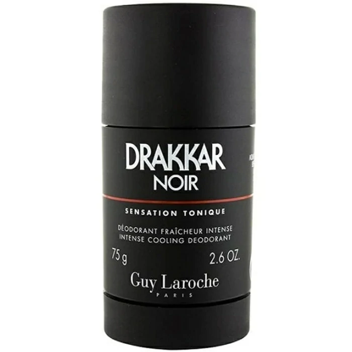 Guy Laroche Drakkar Noir 75G Deodorant Stick (Mens)
