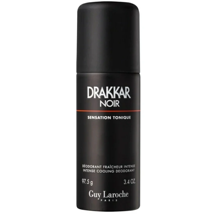 Guy Laroche Drakkar Noir 150Ml Deodorant Spray (Mens)