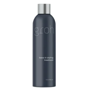 Groh Leave In Styling  180Ml Hair Treatment (Unisex)