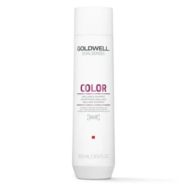 Goldwell Dualsenses Color Brilliance  300Ml Shampoo (Unisex)