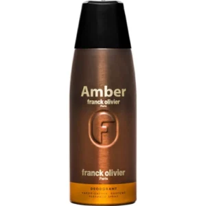 Franck Olivier Amber  250Ml Deodorant Spray (Mens)