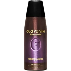 Franck Olivier Oud Vanille  250Ml Deodorant Spray (Unisex)
