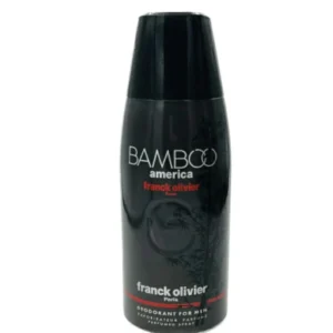 Franck Olivier Bamboo America  250Ml Deodorant Spray (Mens)
