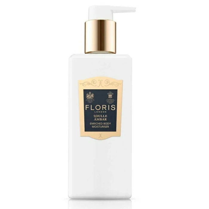 Floris Soulle Ambar Enriched 250Ml Body Moisturizer (Womens)