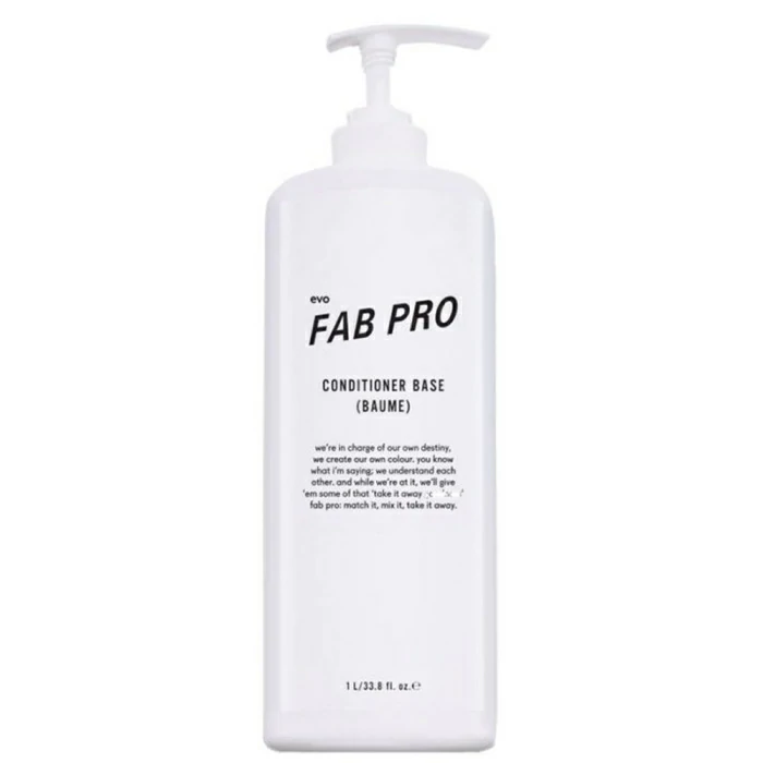Evo Fabuloso O Pro Rapair 1000Ml Hair Conditioner (Unisex)