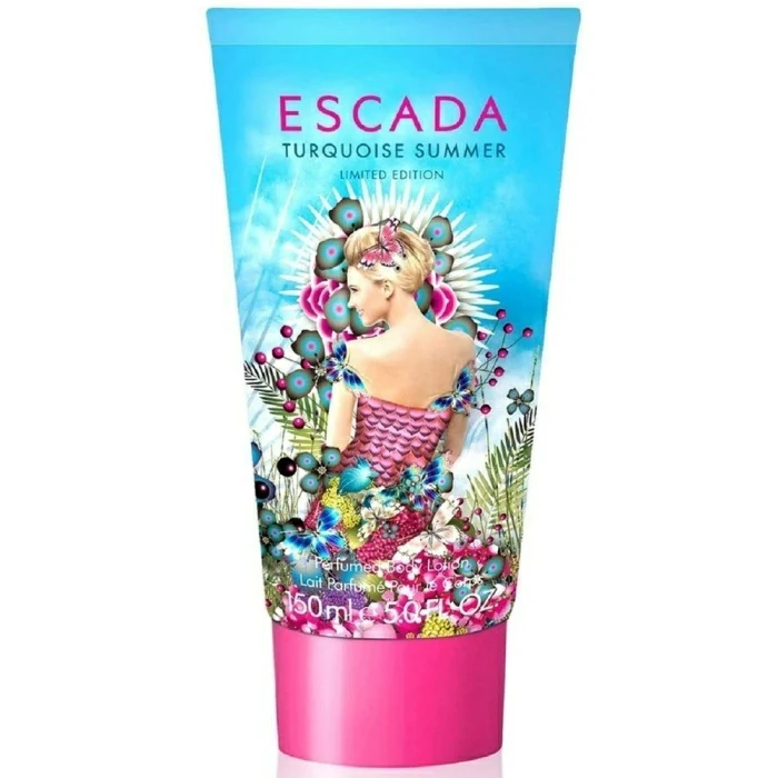 Escada Turquoise Summer Limited Edition 150Ml Body Lotion (Womens)