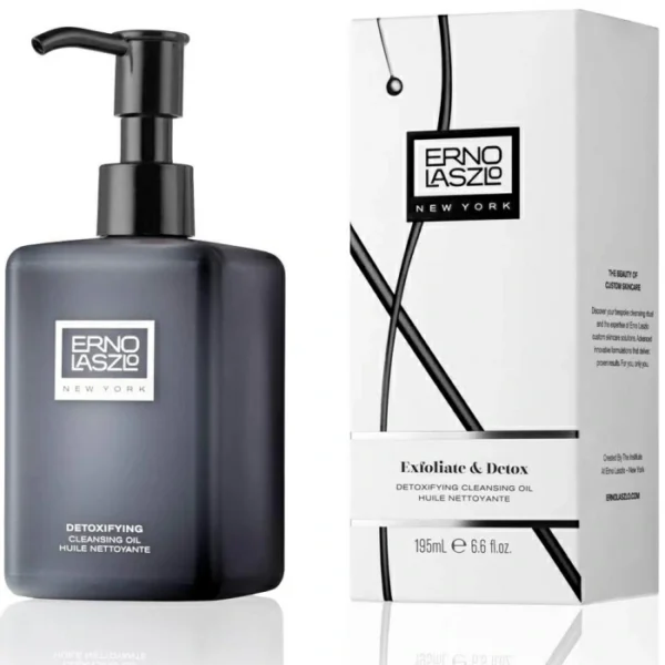 Erno Laszlo Erno Laszlo Exfoliate & Detox Cleansing Oil  195Ml Cleanser (Womens)