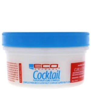 Ecoco Eco Cocktail Super Fruit Curl Complex Style  236.6Ml Hair Cream (Mens)