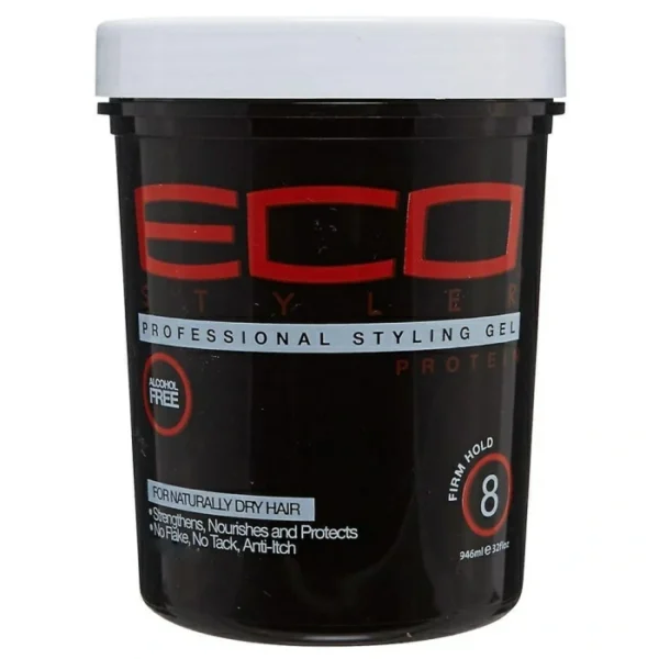 Ecoco Eco Styler Professional Styling Protein  946Ml Hair Gel (Mens)