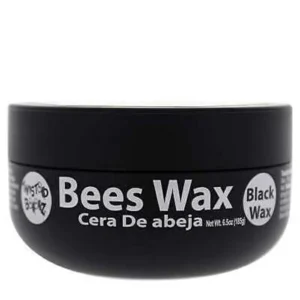 Ecoco Bees Wax Cera De Abeja Black Wax  185G Hair Cream (Unisex)