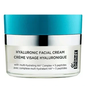 Dr. Brandt Hyaluronic  1.7Oz Face Cream (Unisex)