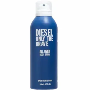 Diesel Only The Brave  200Ml Body Spray (Mens)