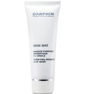 Darphin Skin Mat Purifying Aromatic Clay  75Ml Face Mask (Unisex)