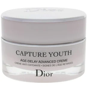 Christian Dior Capture Youth Age-Delay Advanced  1.7Oz Skin Cream (Womens)