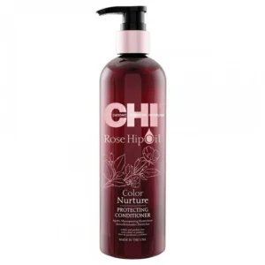 Chi Rose Hip Oil Color Nurture Protecting  340Ml Hair Conditioner (Unisex)
