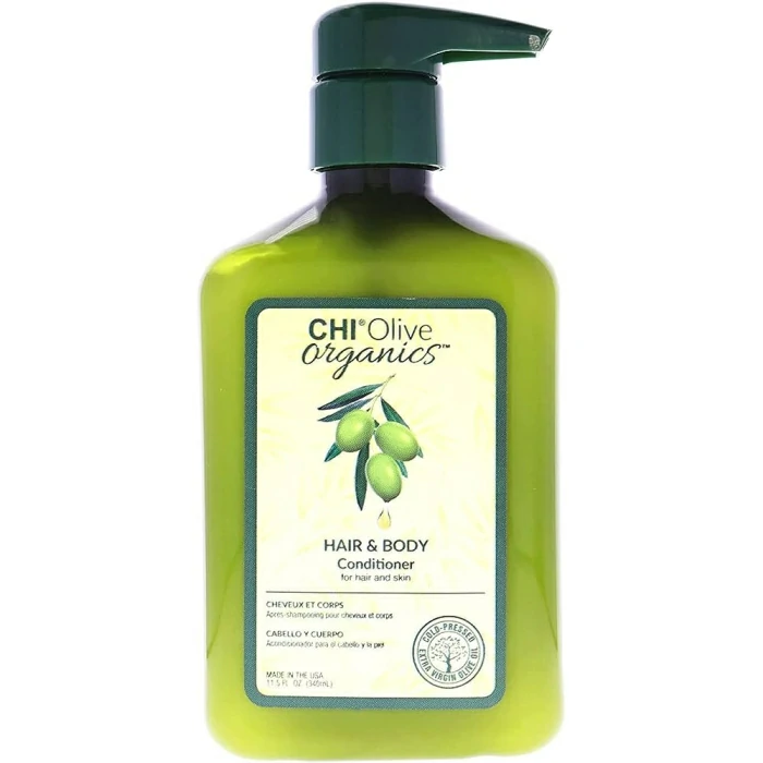 Chi Olive Organics 59Ml Hair & Body Conditioner (Unisex)