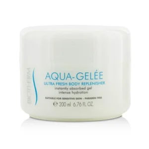 Biotherm Aqua-Gelee Ultra Fresh Body Replenisher  6.76Oz Body Gel (Womens)