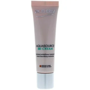 Biotherm Aquasource Bb Cream Instant Beautifying Moisturizer  30Ml Face Cream (Unisex)