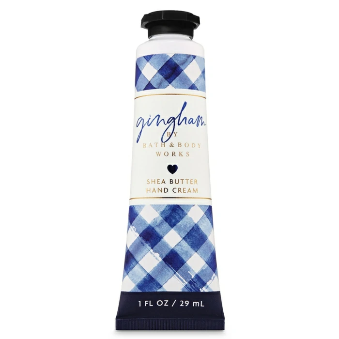 Bath & Body Works Gingham 29Ml Hand Cream (Womens)
