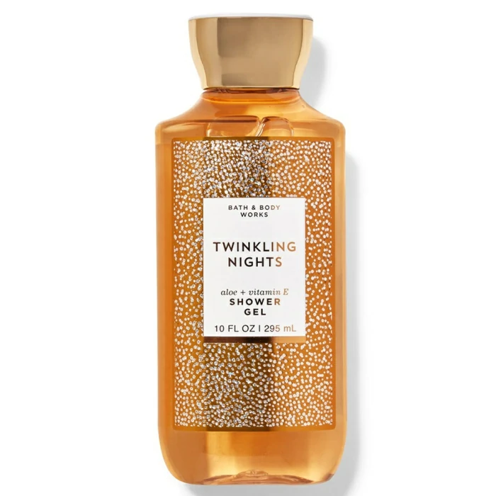 Bath & Body Works Twinkling Nights 295Ml Shower Gel (Womens)