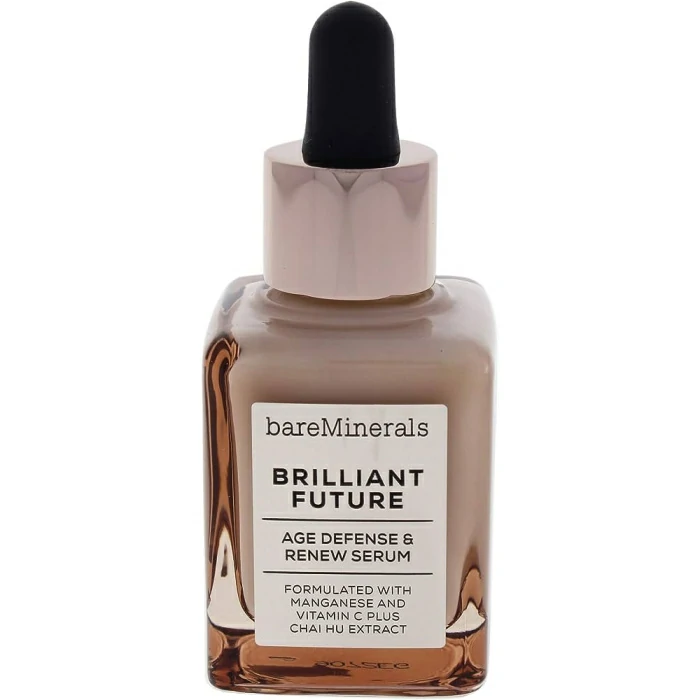 Bareminerals Brilliant Future Age Defense And Renew  1Oz Skin Serum (Unisex)