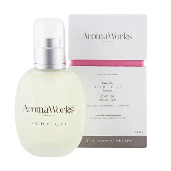 Aromaworks Serenity  100Ml Body Oil (Unisex)