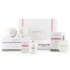 Aromaworks Nurture  Set Body Indulgence Nurture B.Oil 100Ml+Duo Bomb 500G+Candle 75G+White Flannel (Womens)