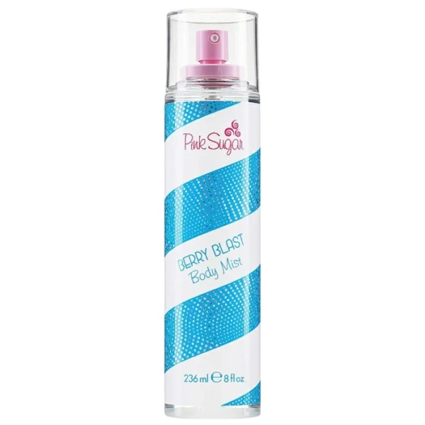 Aquolina Pink Sugar Berry Blast 236Ml Body Mist (Womens) Aquolina Pink Sugar Berry Blast 236Ml Body Mist (Womens)