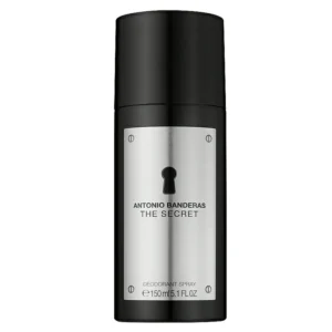 Antonio Banderas The Secret  150Ml Deodorant Spray (Mens)