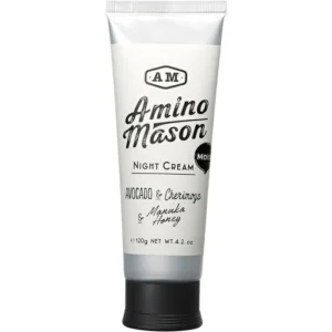 Amino Mason Moist  120G Night Cream (Unisex)