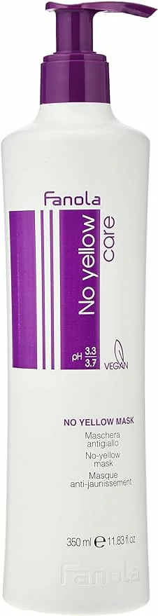 Fanola No Yellow  1000Ml Hair Mask (Womens)