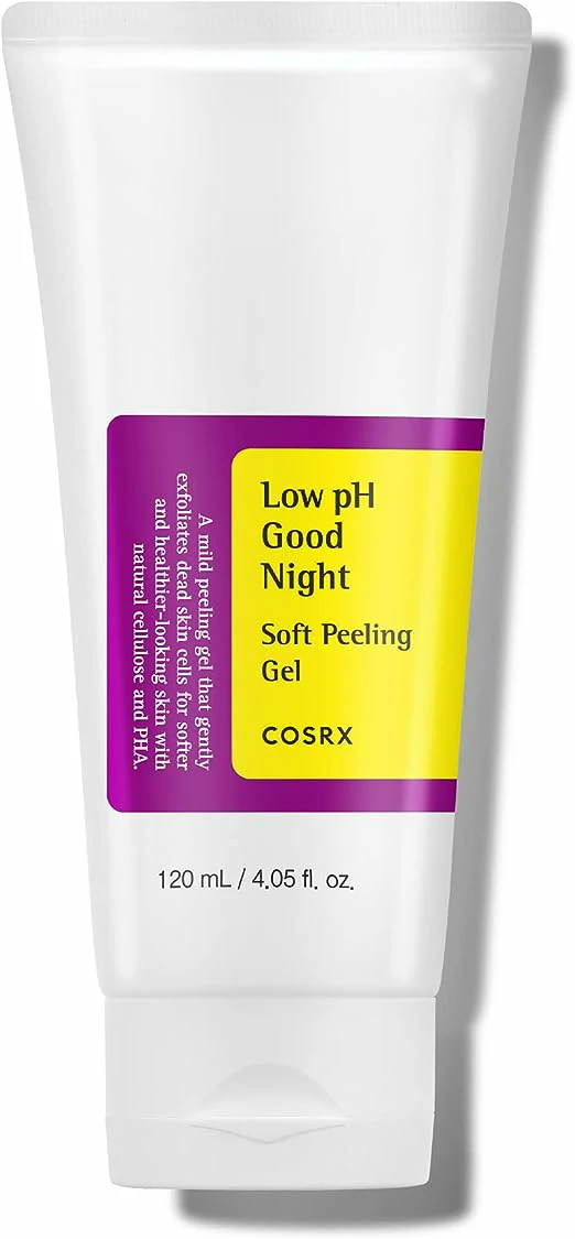 COSRX Low Ph Good Night Soft Peeling Gel