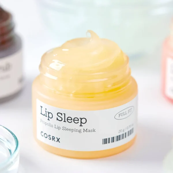 COSRX Full Fit Propolis Lip Sleeping Mask 20G COSRX Full Fit Propolis Lip Sleeping Mask 20G