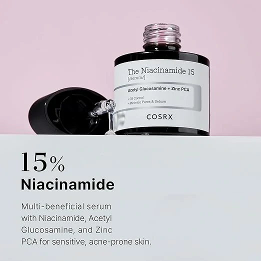 COSRX The Niacinamide 15 Serum