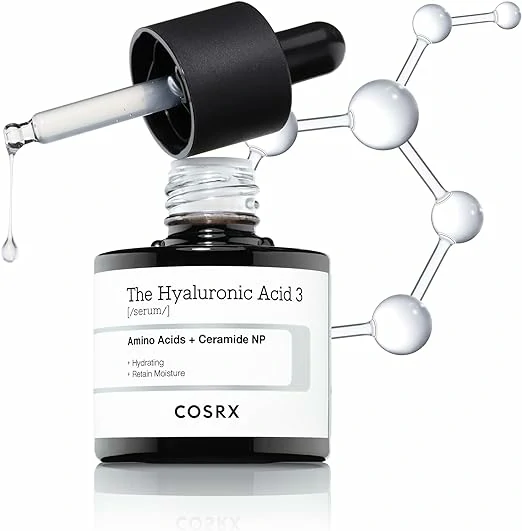 COSRX The Hyaluronic Acid 3 Serum