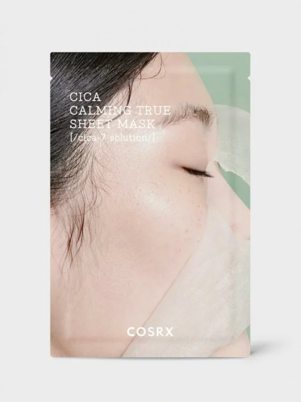 COSRX Cica Calming True Sheet Mask COSRX Cica Calming True Sheet Mask