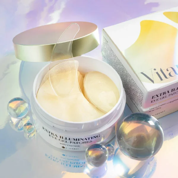 K-Secret Extra Illuminating Eye Gel Patches