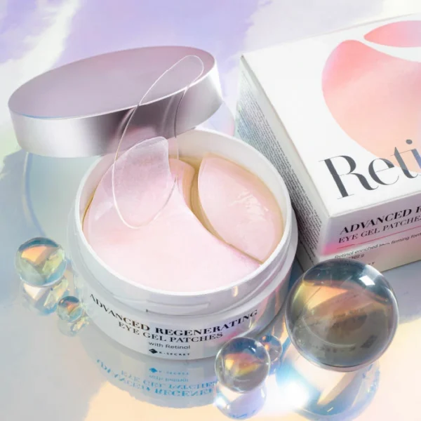 K-Secret Advanced Regenerating Eye Gel Patches