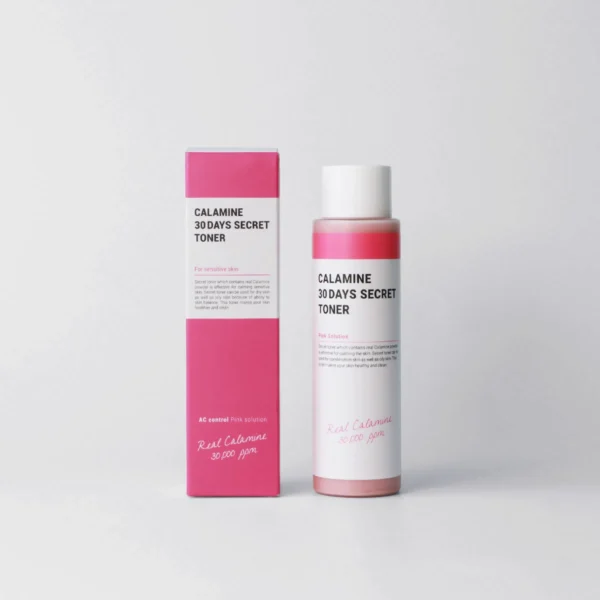 K-Secret Calamine 30 Days Secret Toner (Renewal)