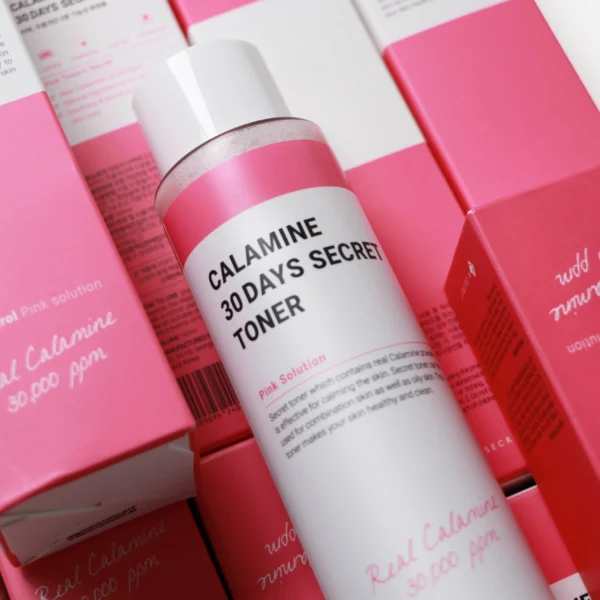 K-Secret Calamine 30 Days Secret Toner (Renewal)