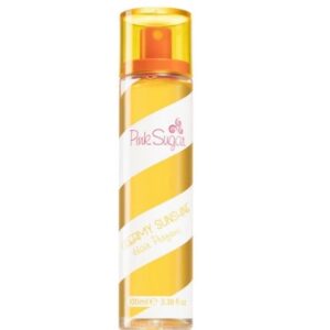 Aquolina Pink Sugar Creamy Sunshine  100Ml Hair Perfume (Womens)
