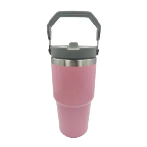 Water Bottle Mug Vacuum Insulated Stainless Steel 900ml