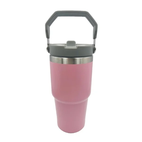 Water Bottle Mug Vacuum Insulated Stainless Steel 900ml