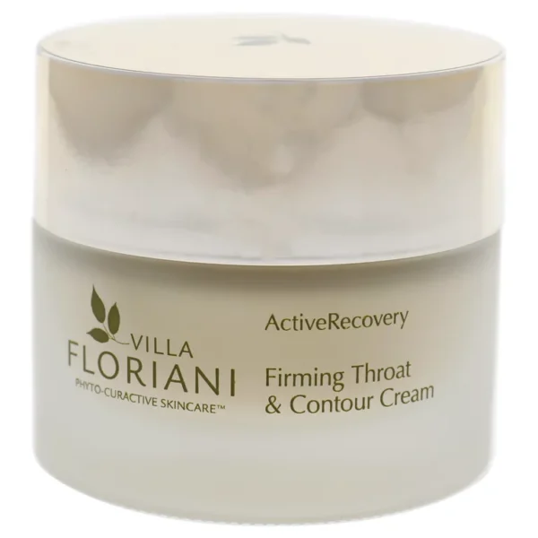 Villa Floriani Activerecovery Firming Throat And Contour  1.69Oz Skin Cream (Womens)