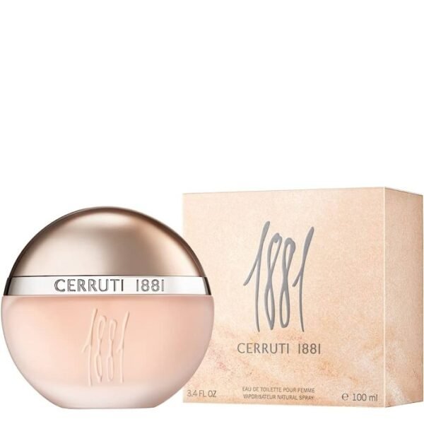 Cerruti 1881  Edt 100Ml (Womens)