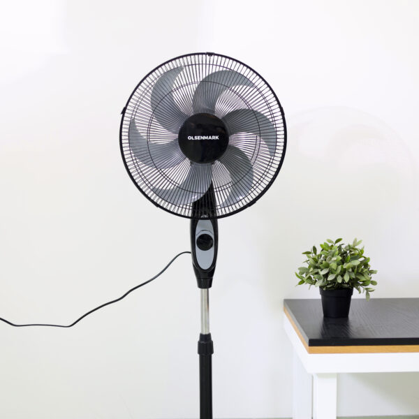 Olsenmark Classic Stand Fan 16 inch -OMF1793