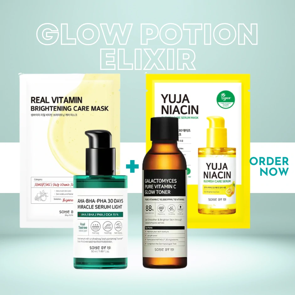 Some By Mi Glow Potion Elixir Collection